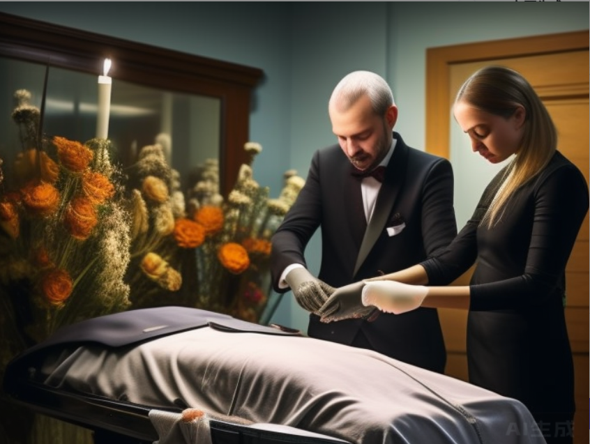 昌都遗体运输整理